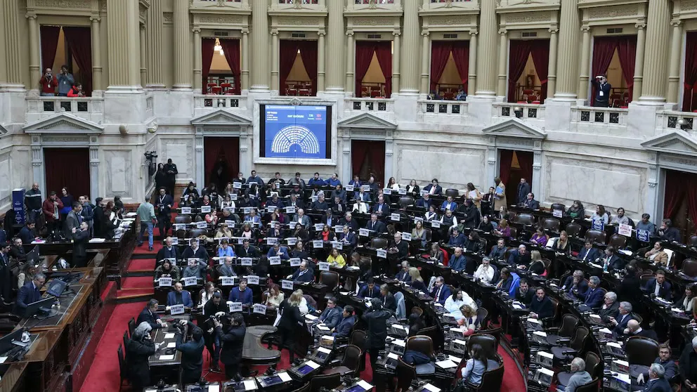 cámara de diputados