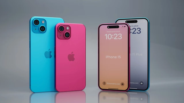 iPHONE 15