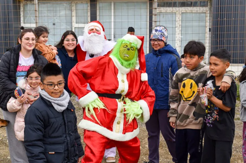 GOB- PROPUESTAS CULTURALES Y RECREATIVAS FIN DE AÑO