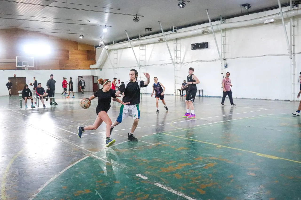 Torneo de Verano de Básquet 3x3