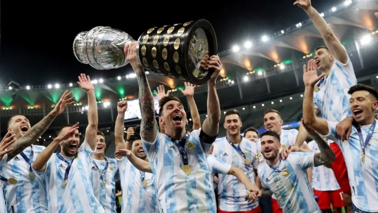 messi
