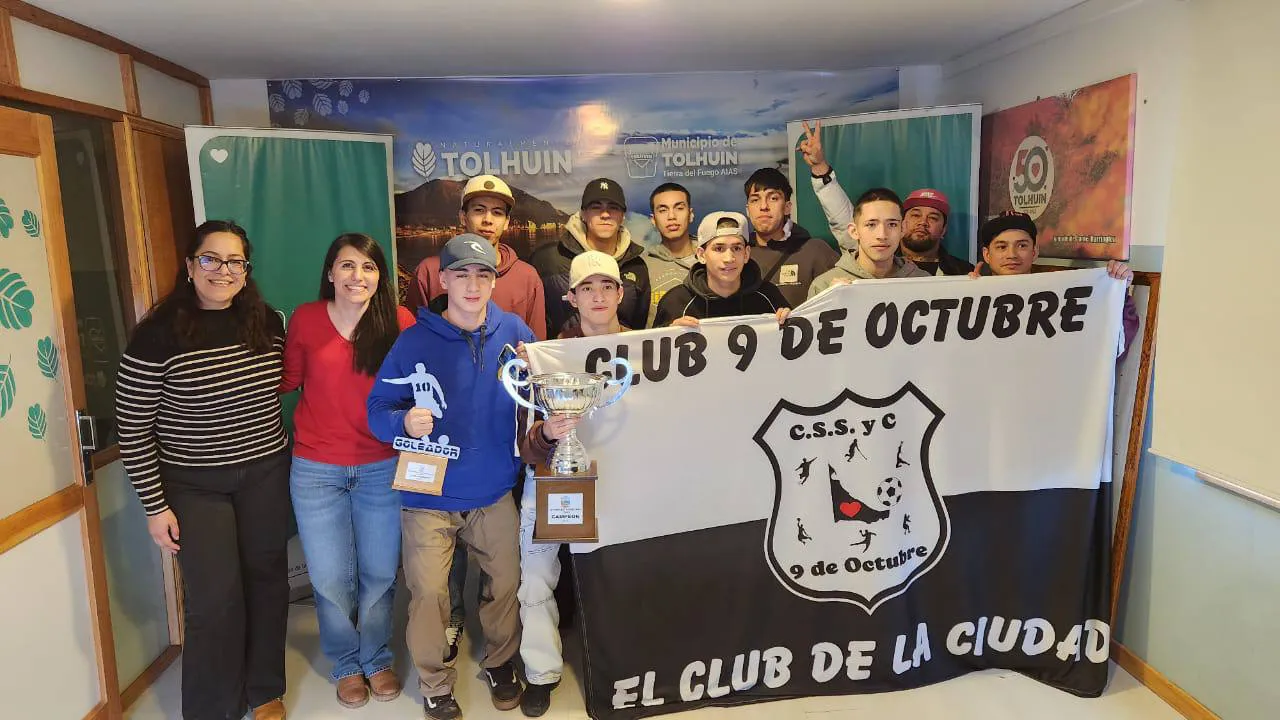 Club “9” de Octubre