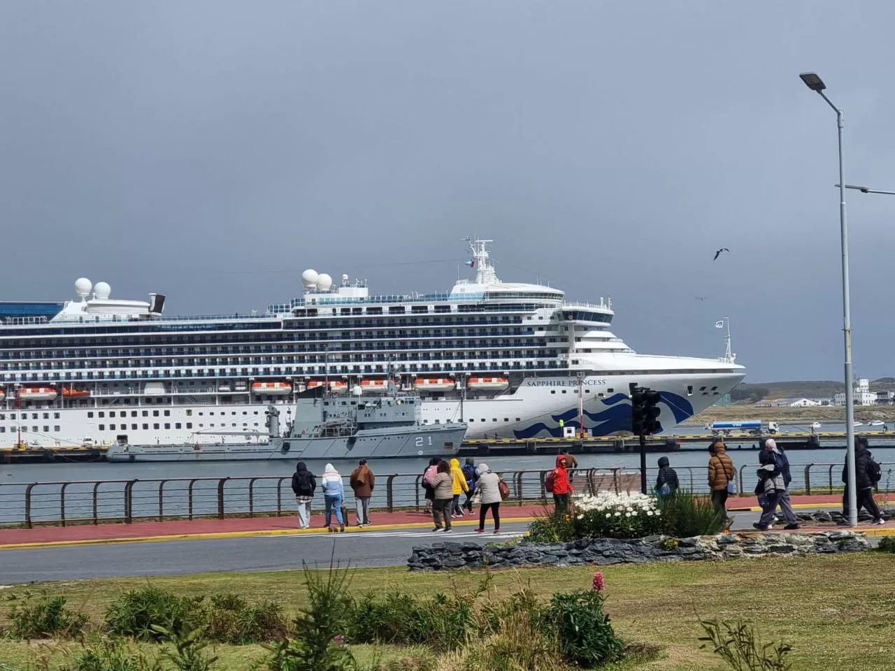 cruceros ush}