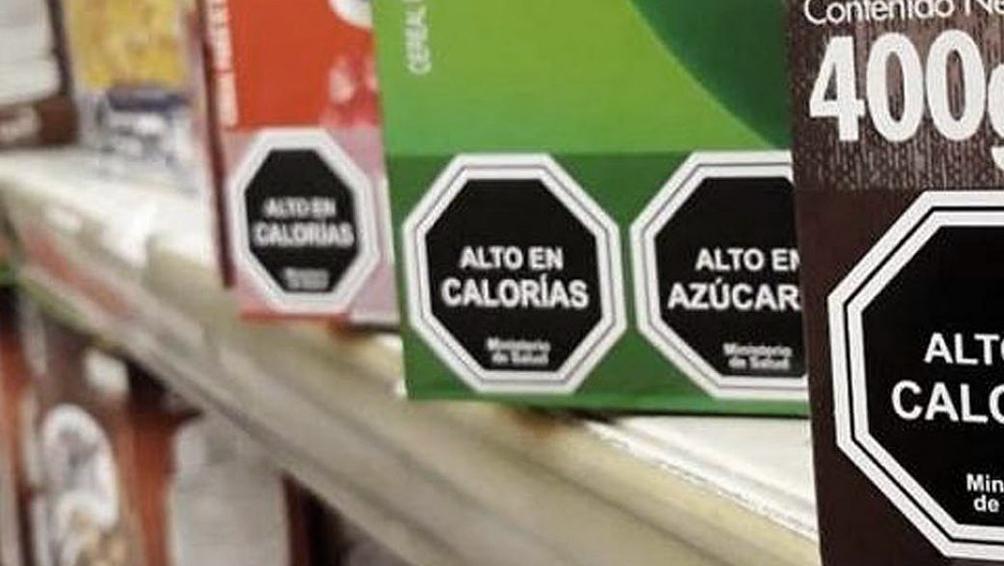 Etiquetado de Alimentos