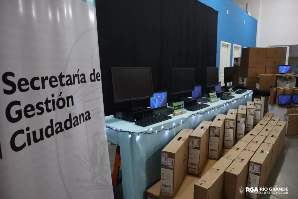 Computadora Municipio