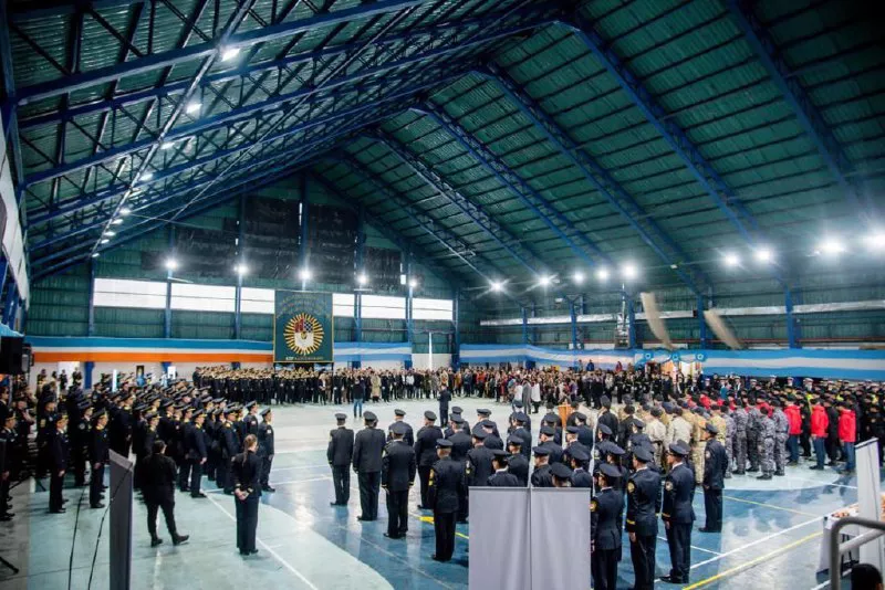 Aniversario de la Policía