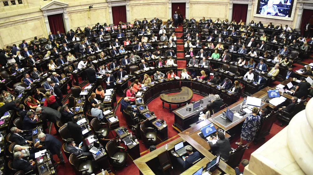 Diputados Acuerdo FMI