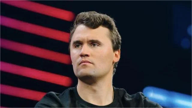 Charlie Kirk