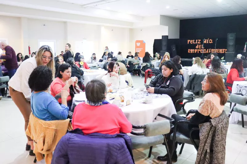 Agasajo Emprendedore