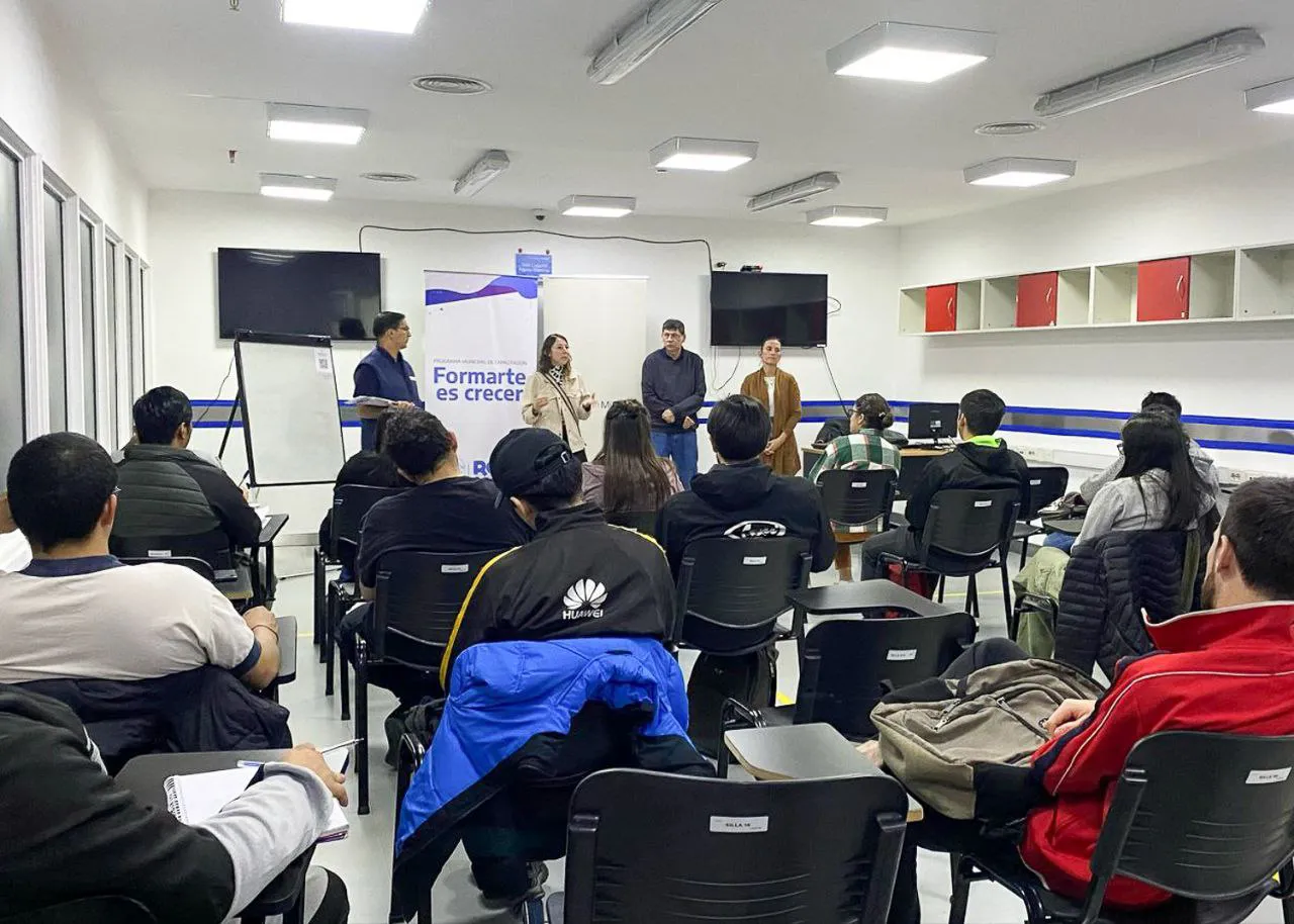 Curso Formarte es Crecer