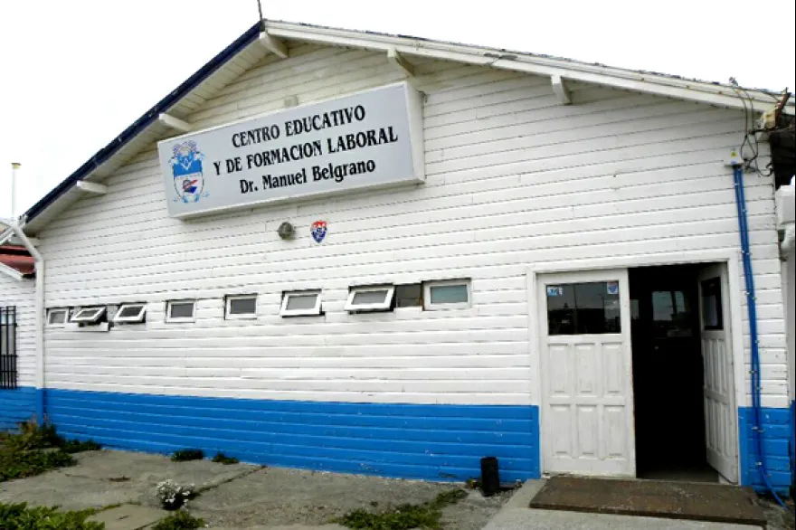 El Centro Educativo y de Formación Laboral “Dr. Manuel Belgrano” de la ciudad de Río Grande abrirá sus inscripciones par