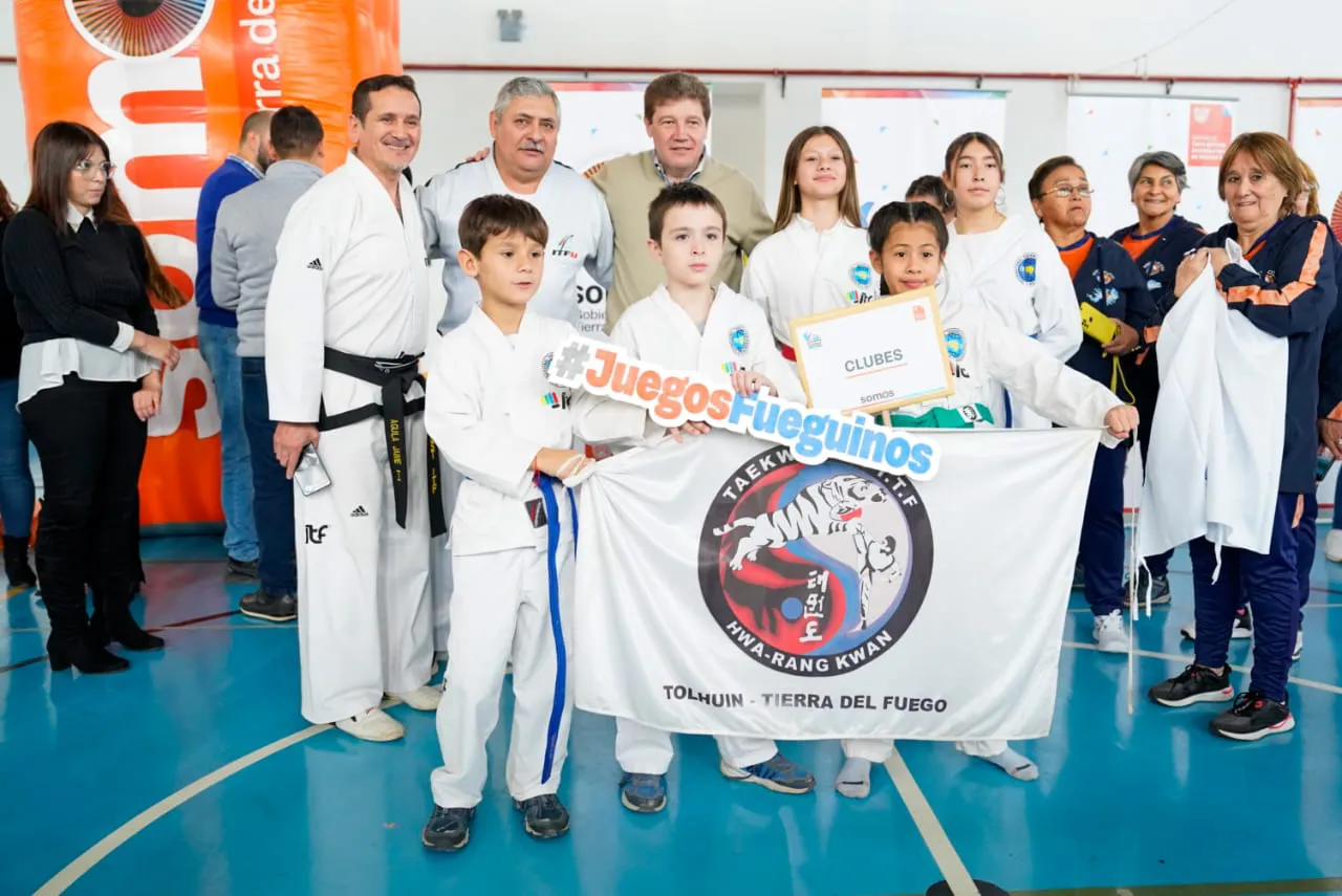 Juegos Deportivos Fueguinos