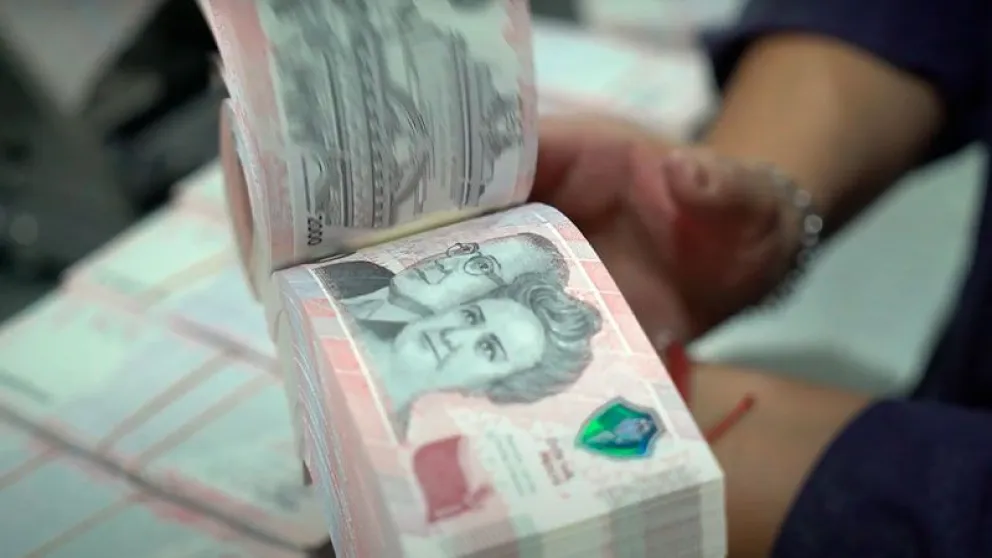 Plazo fijo billetes
