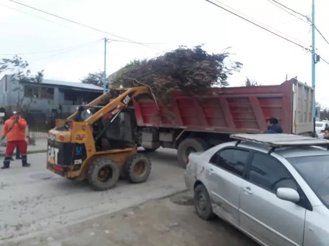 Residuos Voluminosos