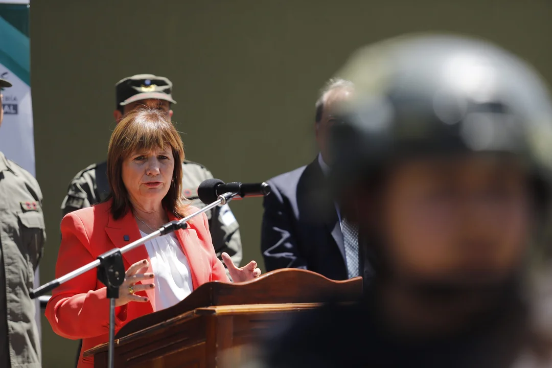 patricia bullrich 