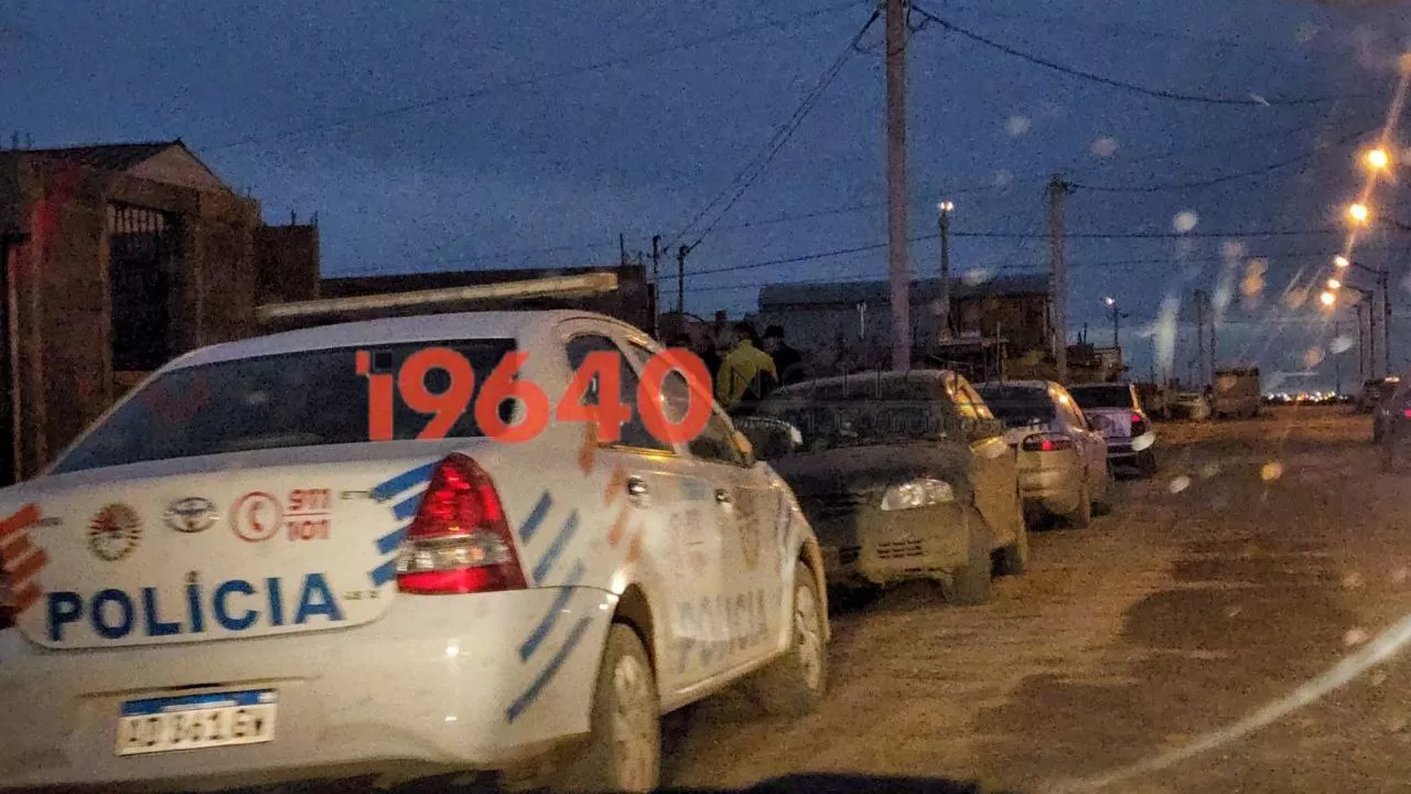 Presunta ocupación ilegal de terreno Margen Sur