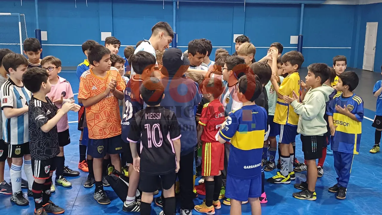 Joaquín Villarroel Recibimiento (1)