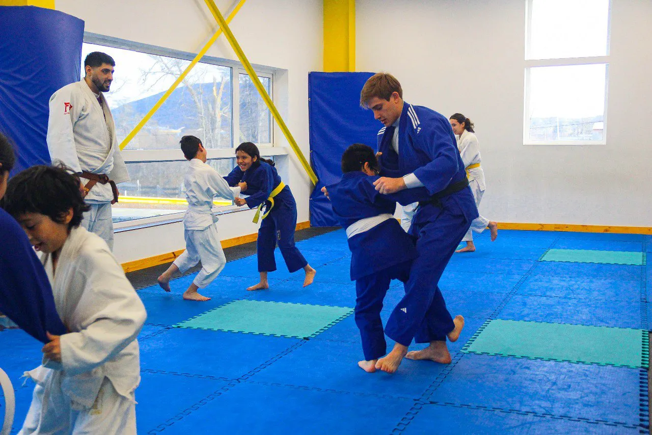 actividades deportivas tolhuin