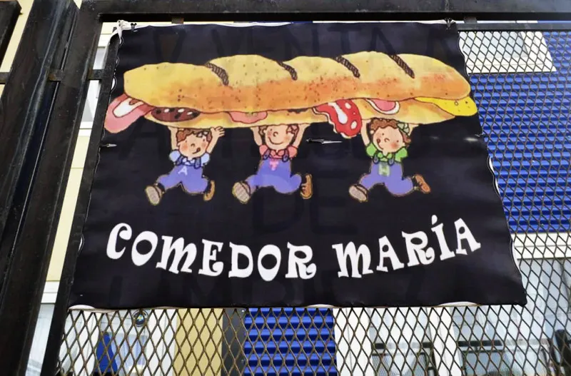 comedor María 