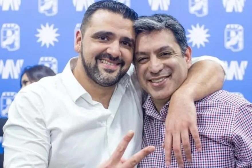 Vuoto - Matías Rodríguez