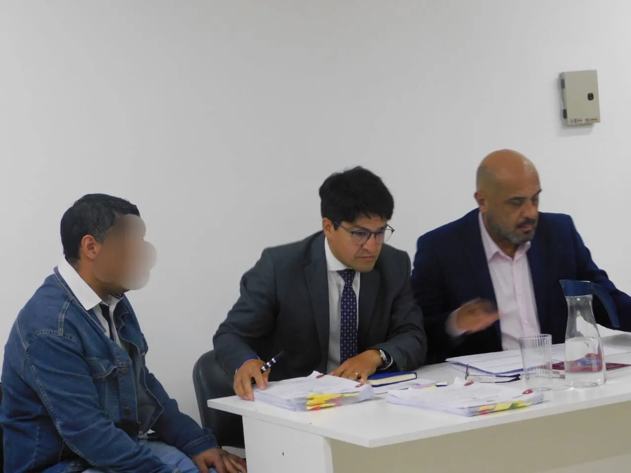 Juicio abuso sexual RG