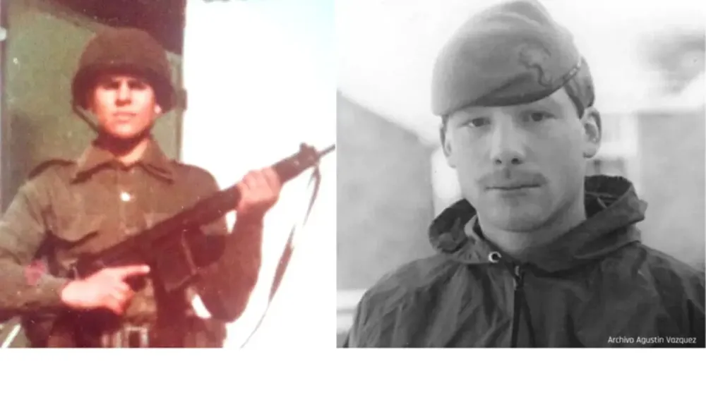 Veterano de Guerra del Malvinas