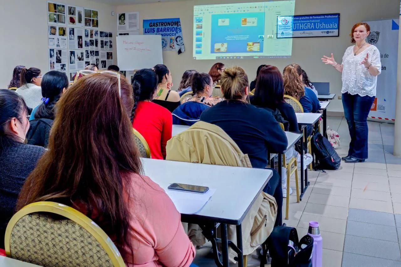 Cursos de Formación Laboral