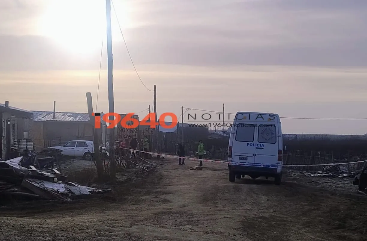 Homicidio Margen Sur 