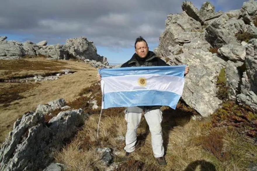 veterano de malvinas