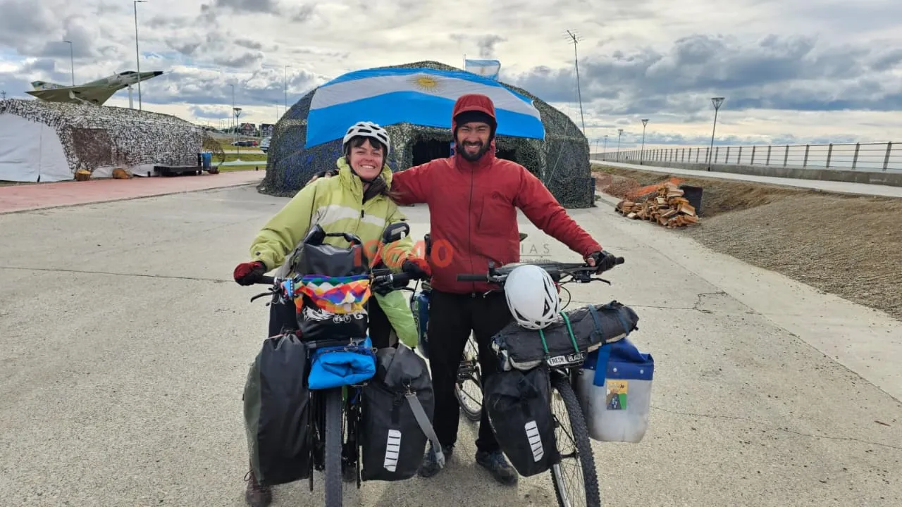 Ciclistas colombianos