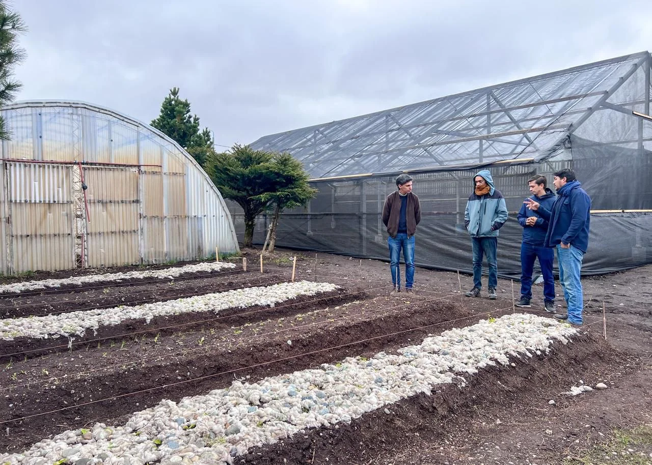 Muni RG- Chacra Agroexperimental “Germán Asencio”