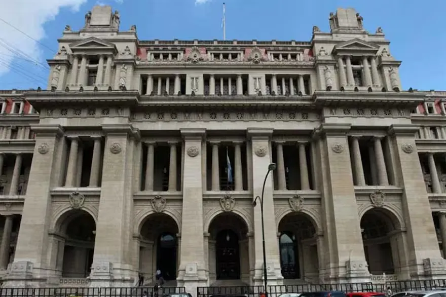 Corte Suprema de la Nación