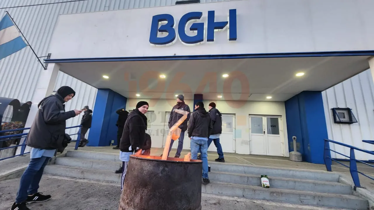 Protesta BGH