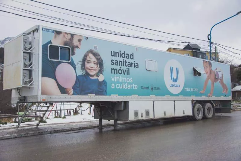 Unidad Sanitaria Movil