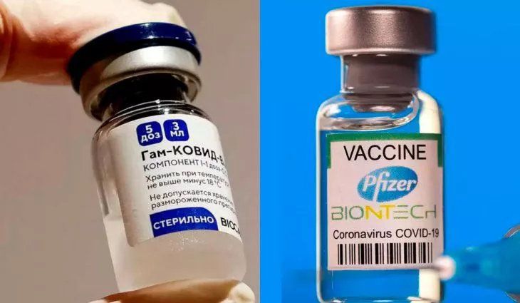 sputnik-v-pfizer
