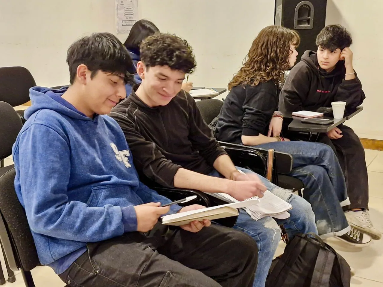 taller de la oralidad a la lengua 