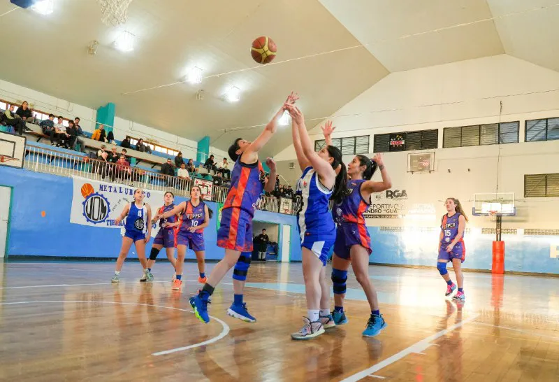 Deporte Municipio de RG