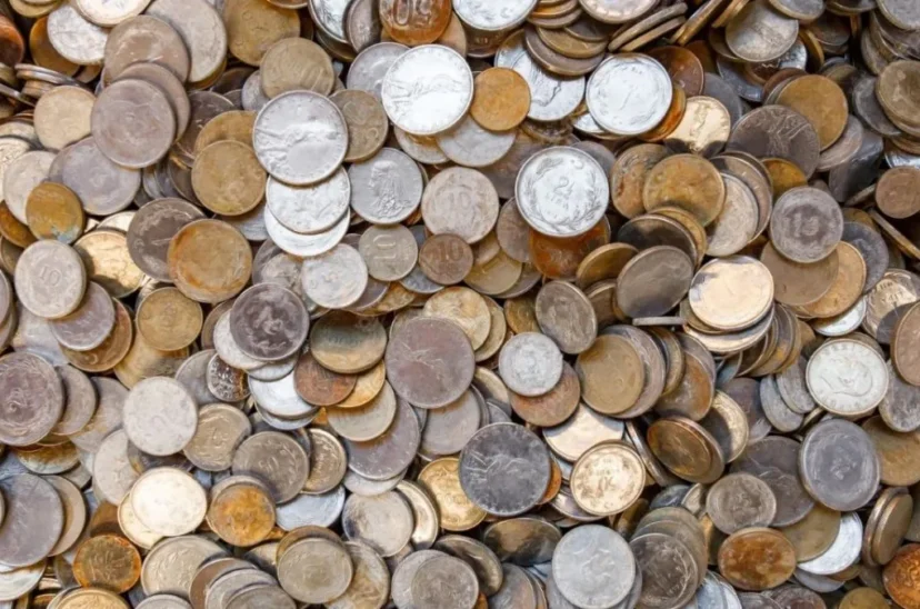 Monedas