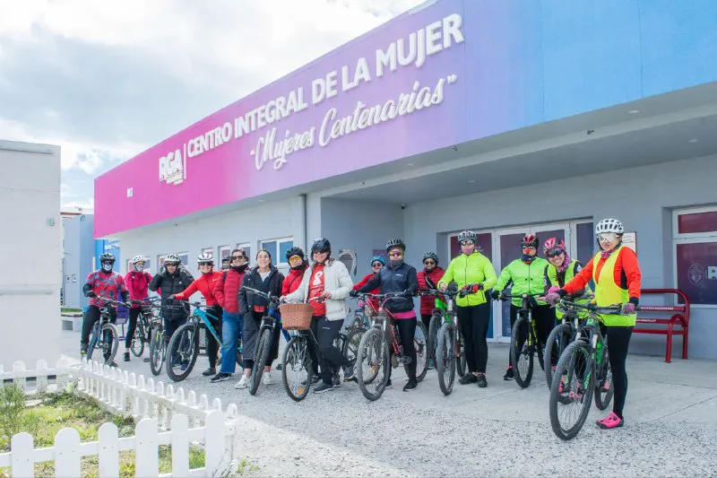 Bicicleteada familiar