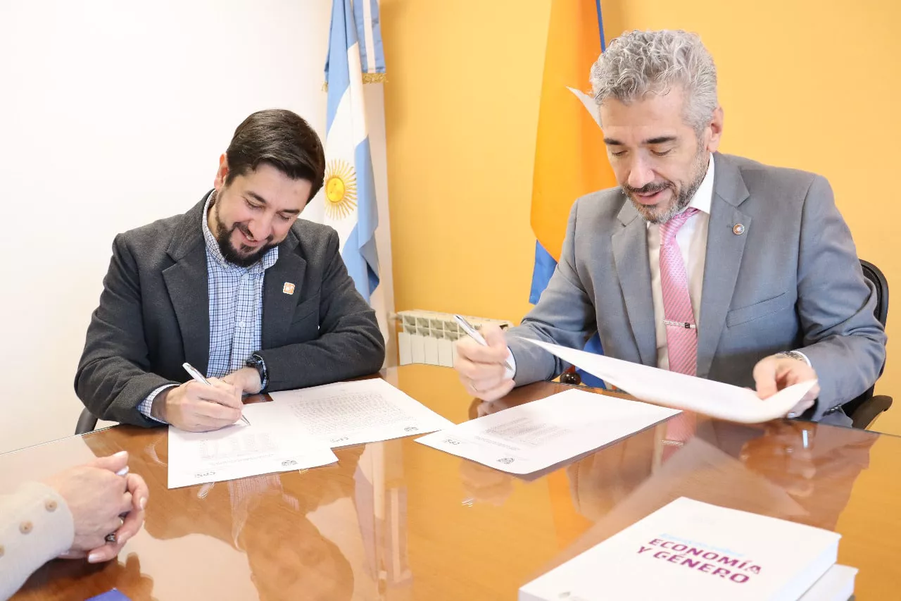 Convenio Gobierno Caja