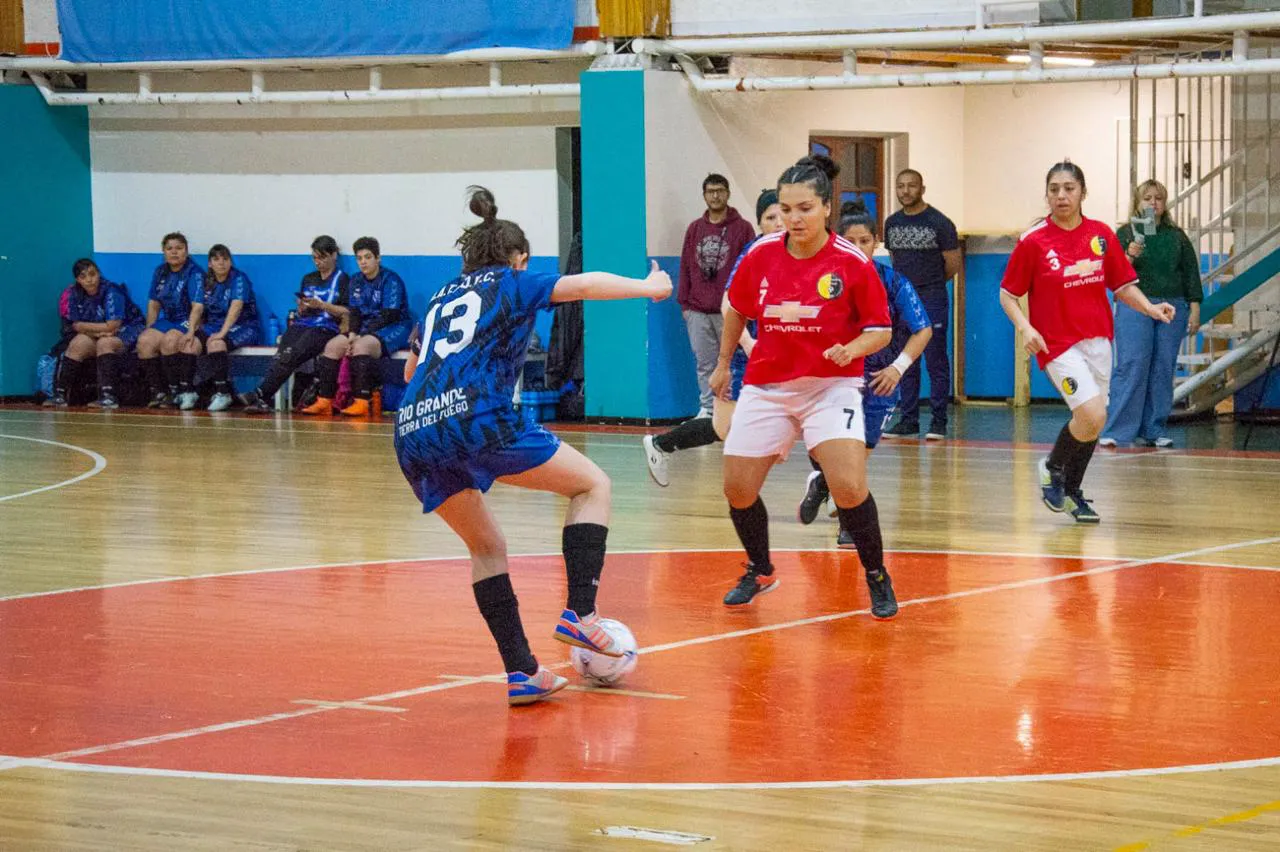 Futsal Femenino