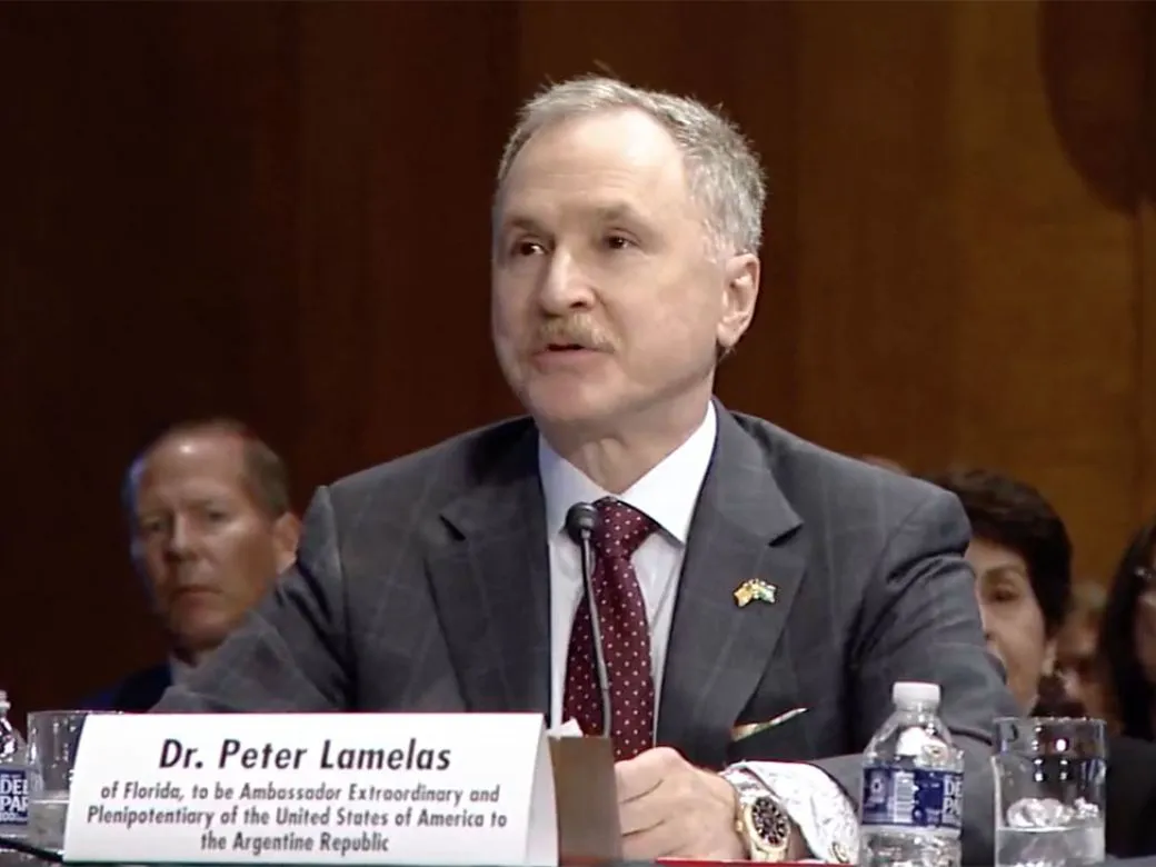 peter lamelas