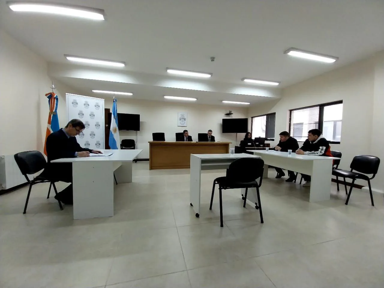 Juicio Ocupación Ilegal