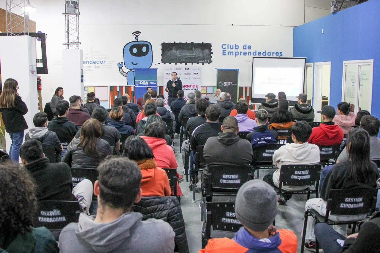 Gonzalo Ferro Soberanía Tecnológica