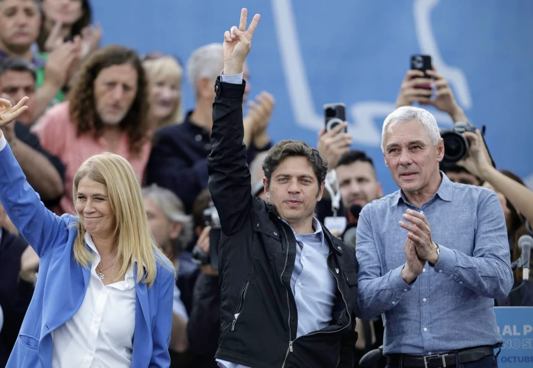 Axel Kicillof