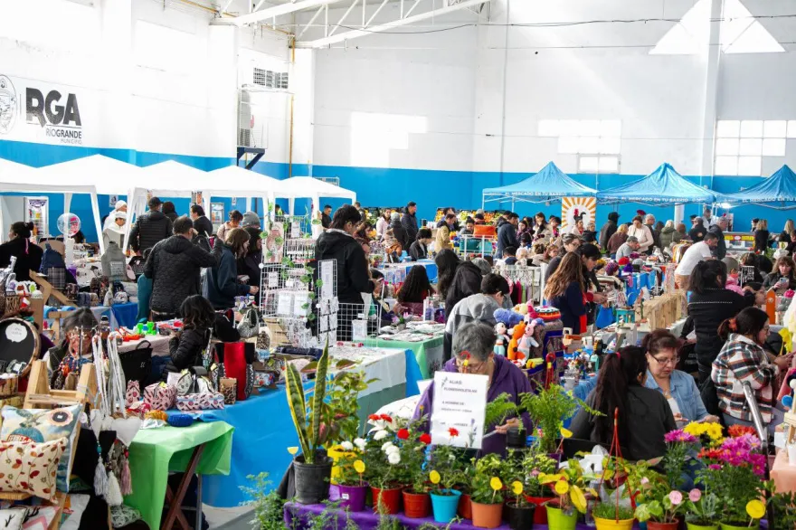 El mercado en tu barrio