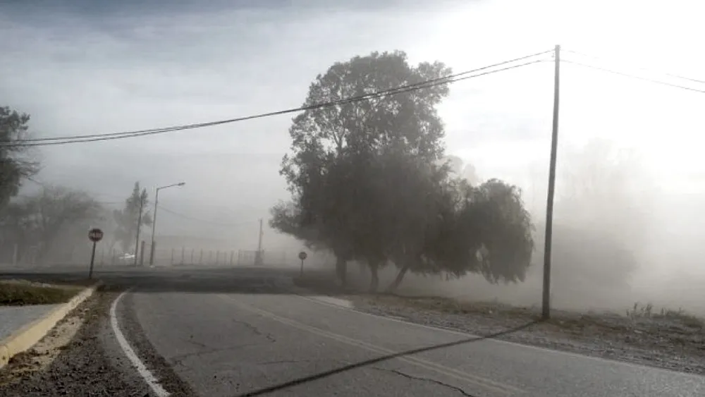 Alerta Tormenta de Viento