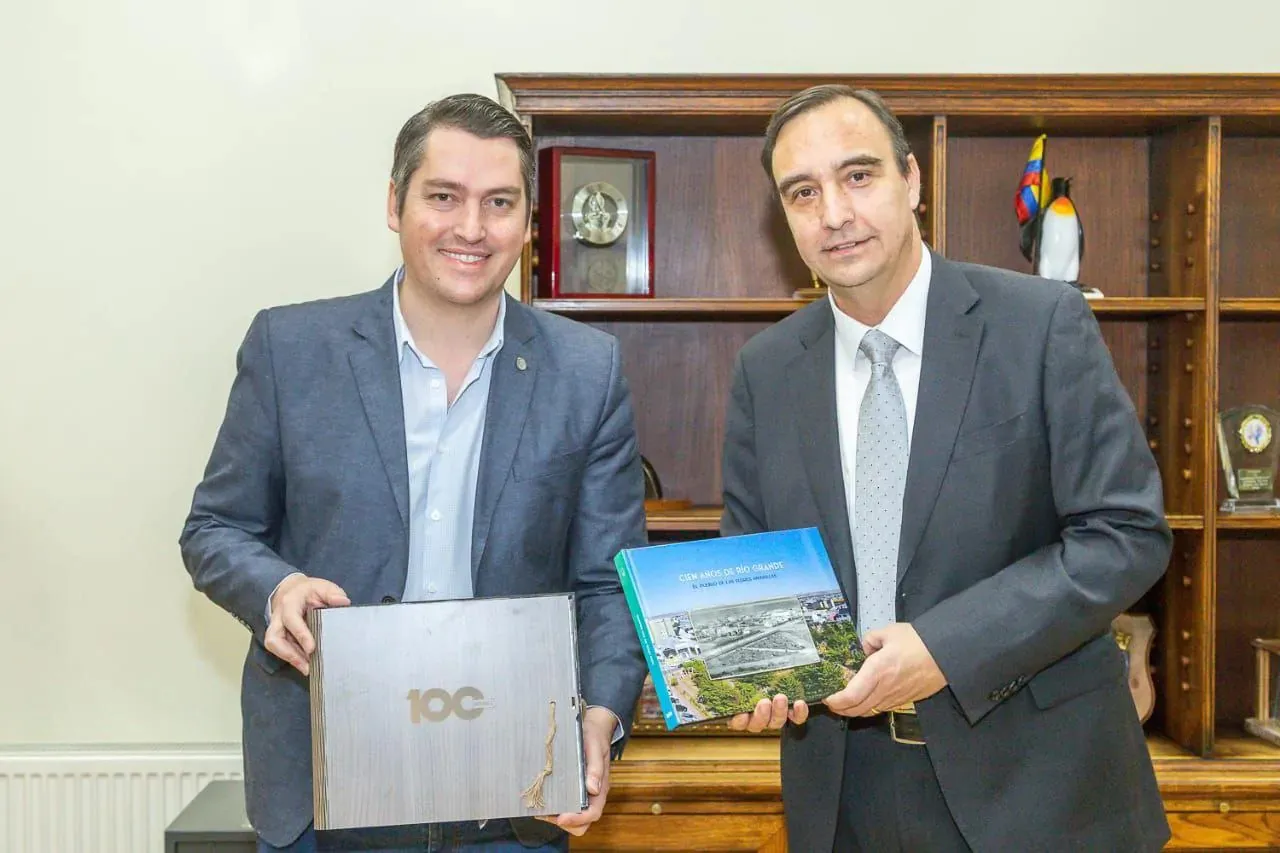 Martín Perez Jorge Añon