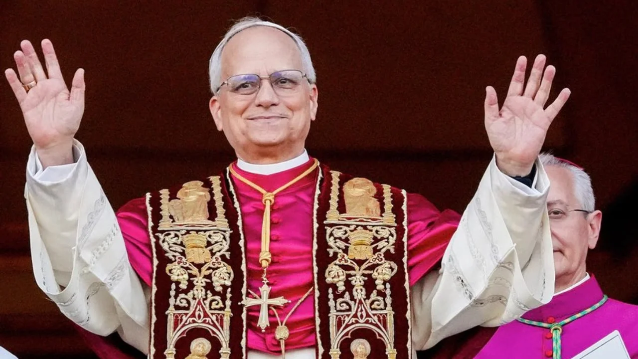nuevo papa