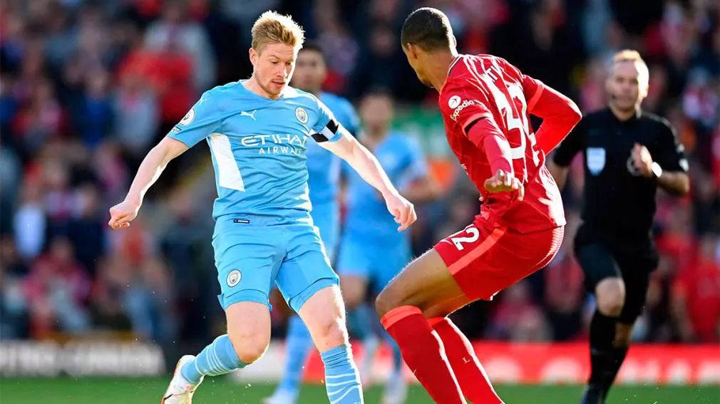 Manchester City Liverpool